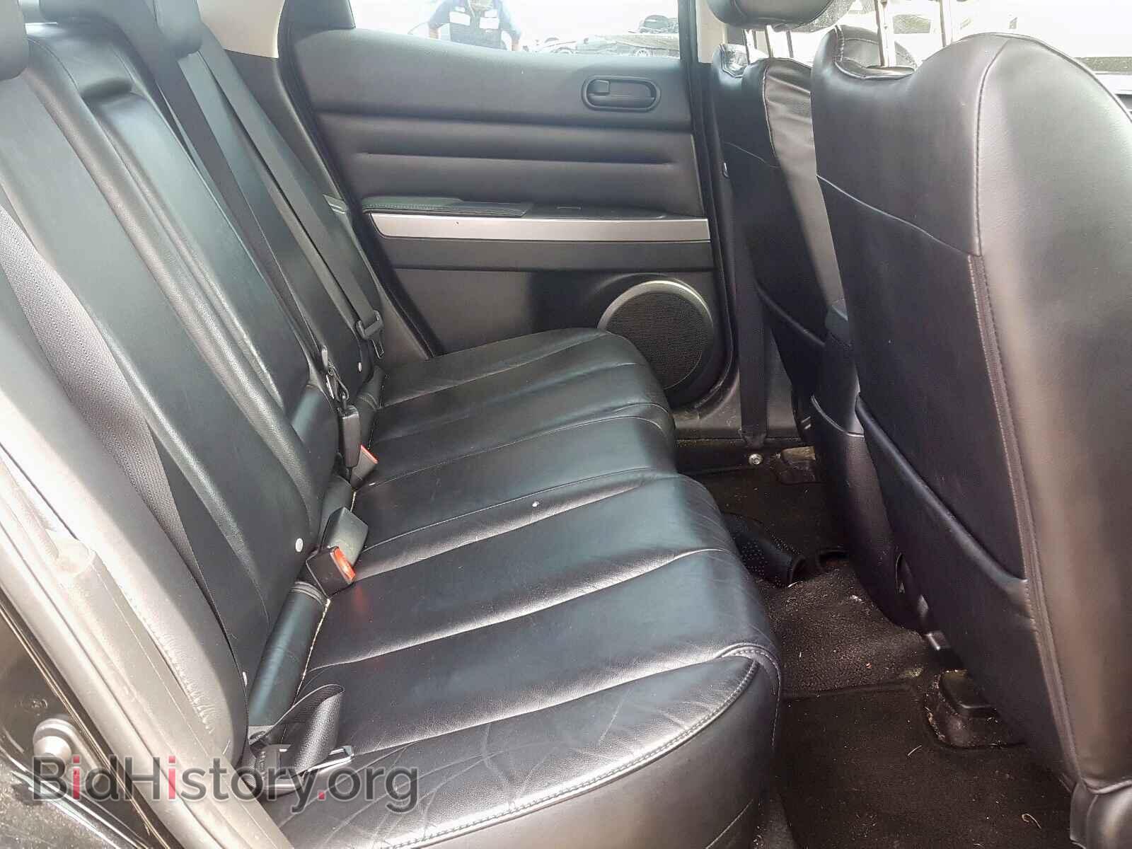 2010 MAZDA CX-7 - VIN: JM3ER2W33A0341989 - Фото 6