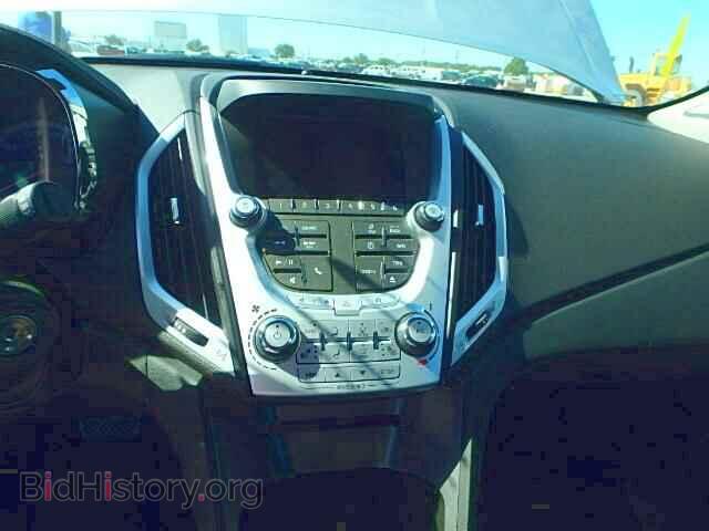 2013 GMC TERRAIN - VIN: 2GKALUEK0D6186041 - Фото 9