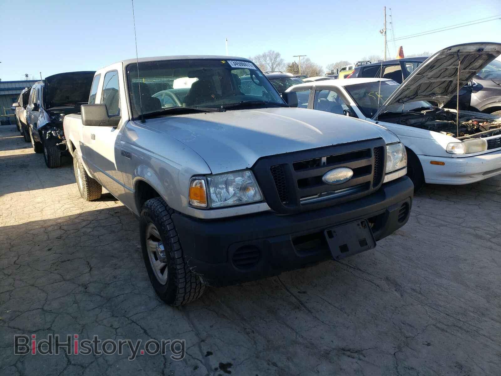 Photo 1FTYR14D69PA04182 - FORD RANGER 2009