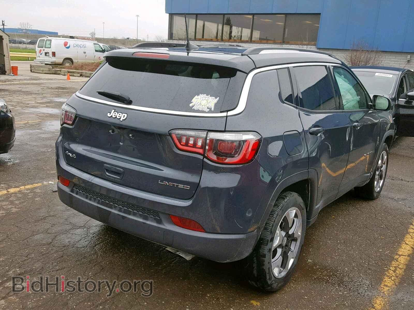 2018 JEEP COMPASS - VIN: 3C4NJDCB5JT330101 - Photo 4