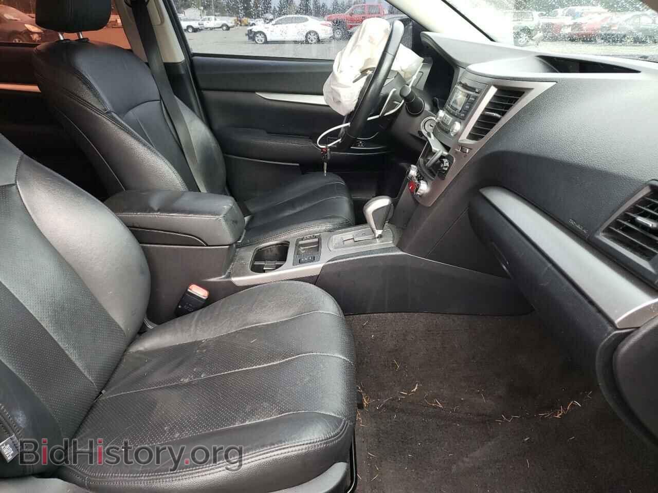2012 SUBARU LEGACY - VIN: 4S3BMBG68C3010152 - Фото 5