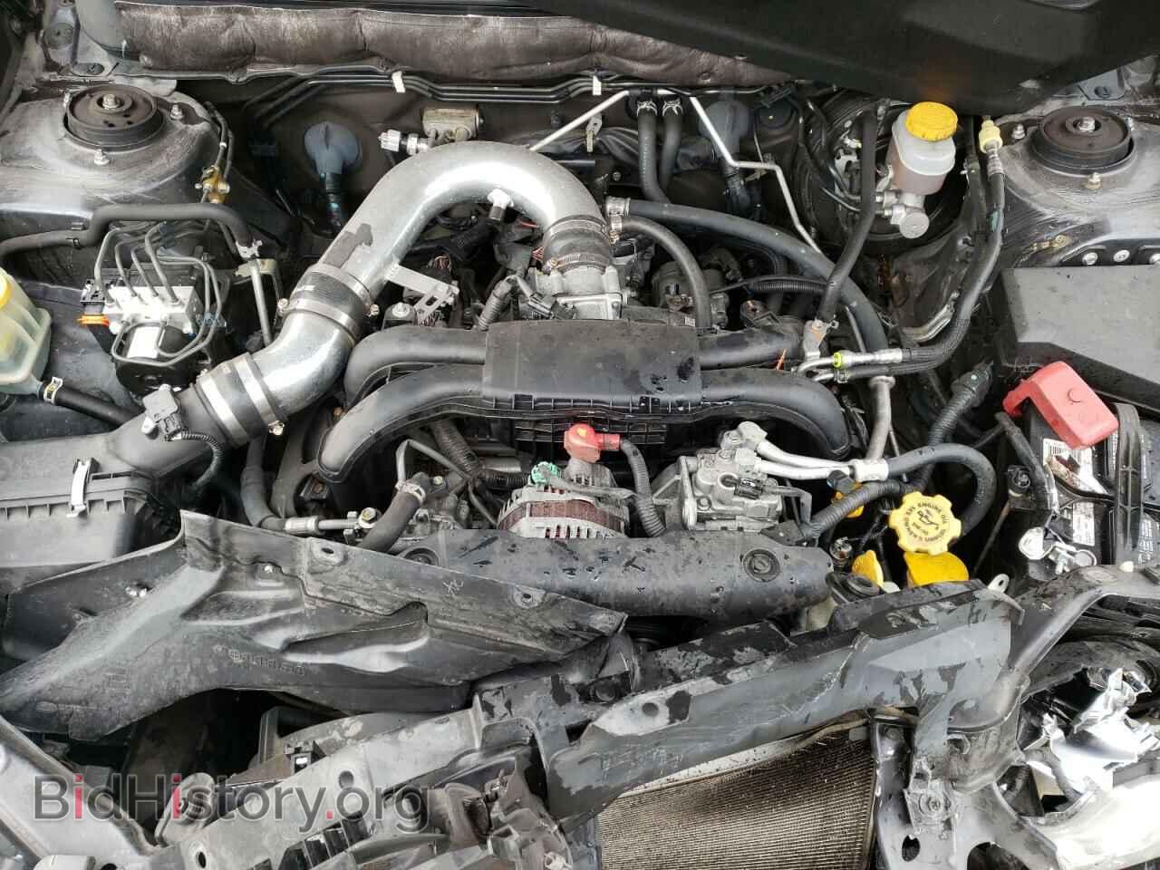 2012 SUBARU LEGACY - VIN: 4S3BMBG68C3010152 - Фото 7