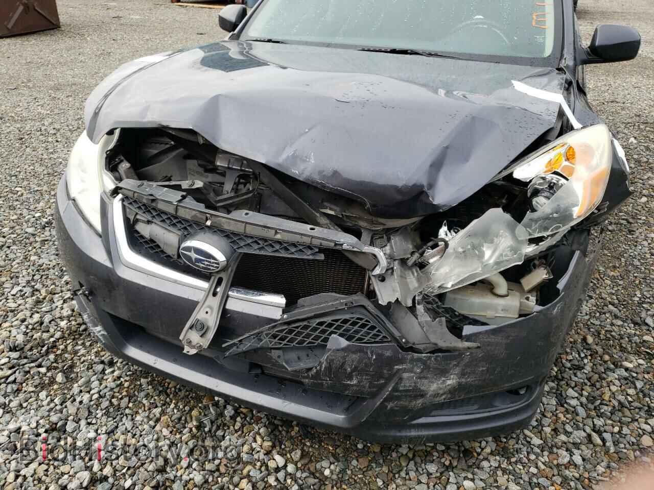 2012 SUBARU LEGACY - VIN: 4S3BMBG68C3010152 - Фото 9