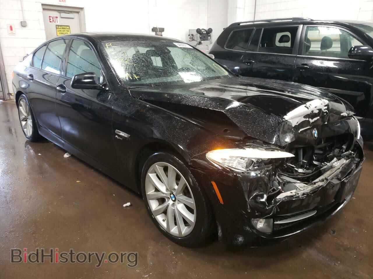 Photo WBAFU7C54BC878320 - BMW 5 SERIES 2011