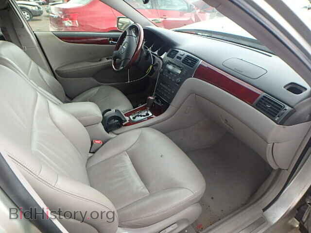 2002 LEXUS ES300 - VIN: JTHBF30G620032507 - Фото 5