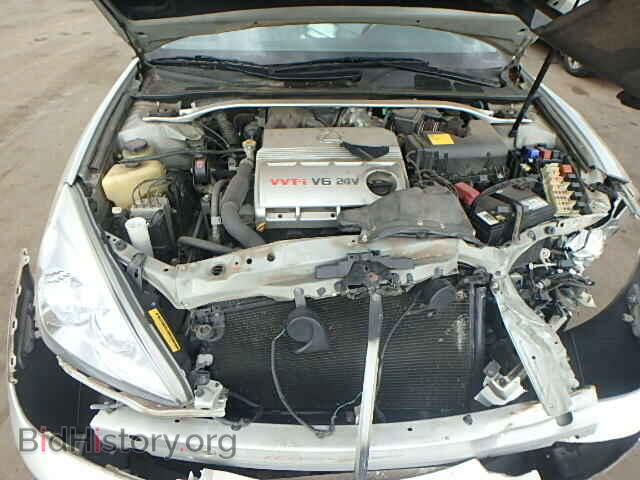 2002 LEXUS ES300 - VIN: JTHBF30G620032507 - Фото 7