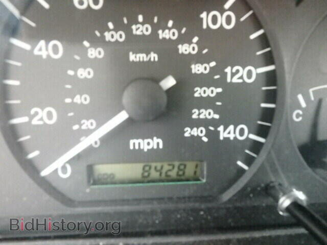 1999 MAZDA 626 - VIN: 1YVGF22D5X5870049 - Фото 8