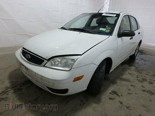2006 FORD FOCUS - VIN: 1FAFP34N36W252995 - Фото 2