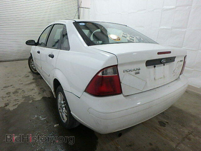 2006 FORD FOCUS - VIN: 1FAFP34N36W252995 - Фото 3