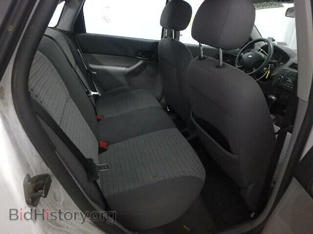 2006 FORD FOCUS - VIN: 1FAFP34N36W252995 - Фото 6