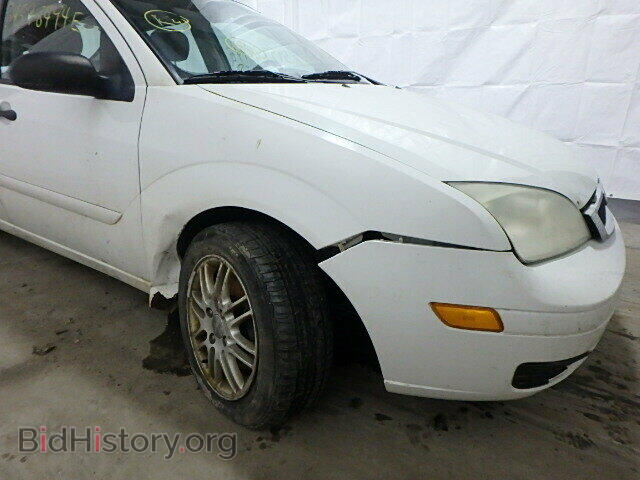 2006 FORD FOCUS - VIN: 1FAFP34N36W252995 - Фото 9
