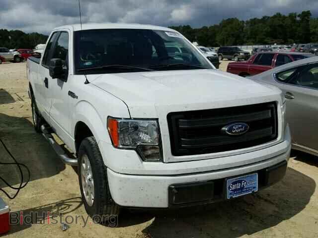 Фотография 1FTFX1CF8DKD20642 - FORD F150 2013