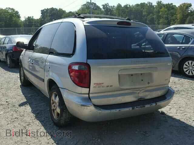2005 DODGE CARAVAN - VIN: 1D4GP45R25B252999 - Фото 3