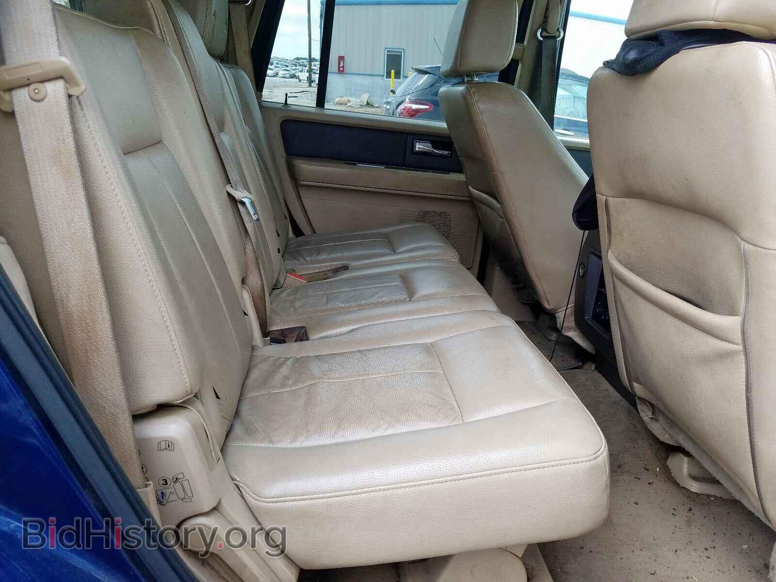 2007 FORD EXPEDITION - VIN: 1FMFU16537LA79286 - Фото 6