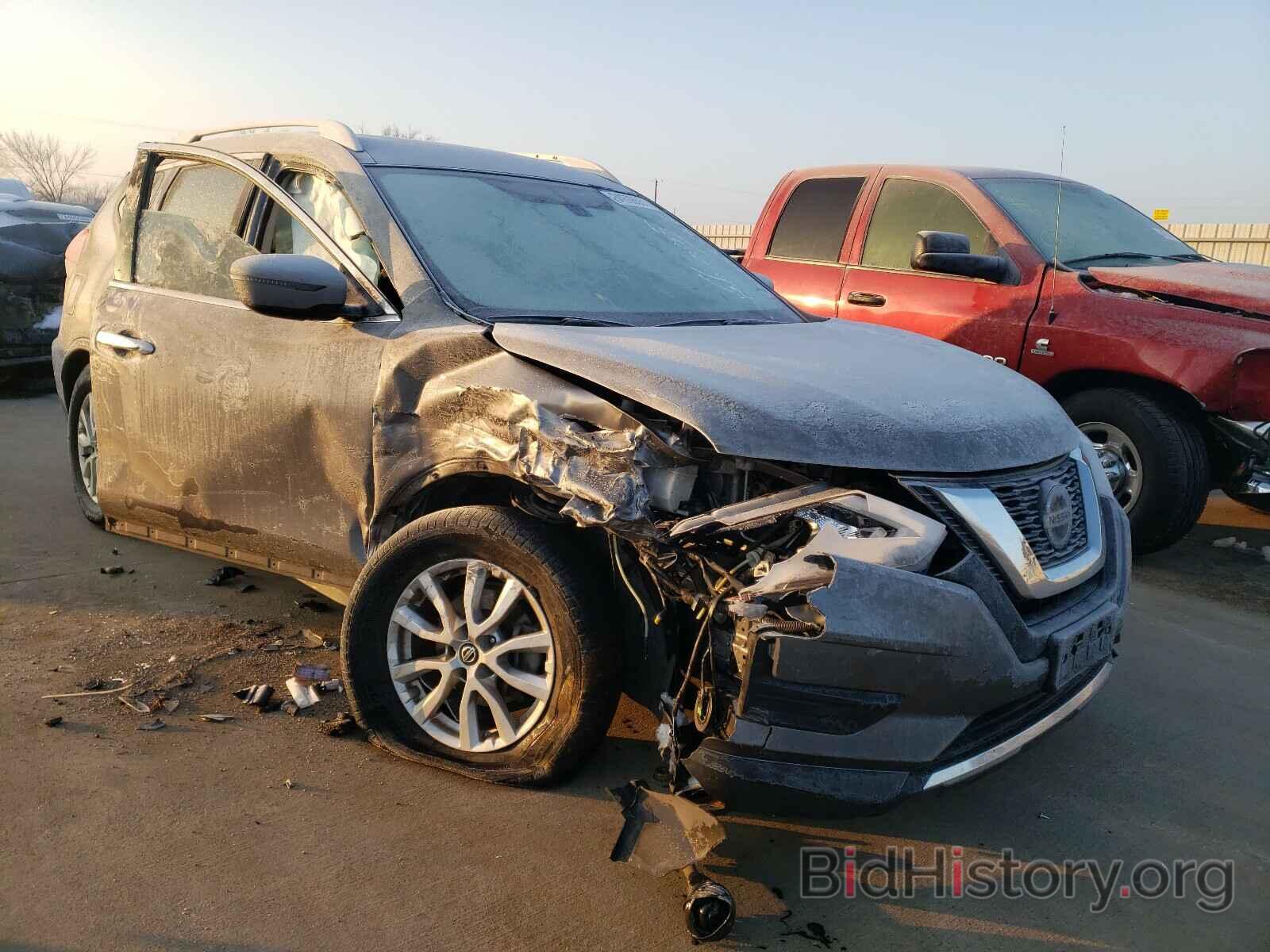 Photo KNMAT2MT6JP509482 - NISSAN ROGUE 2018