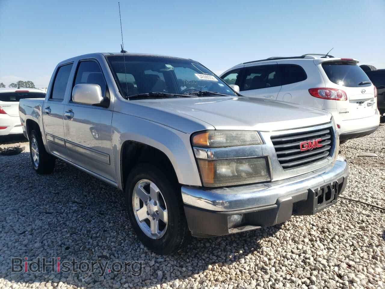 Фотография 1GTD5MFE9C8114226 - GMC CANYON 2012