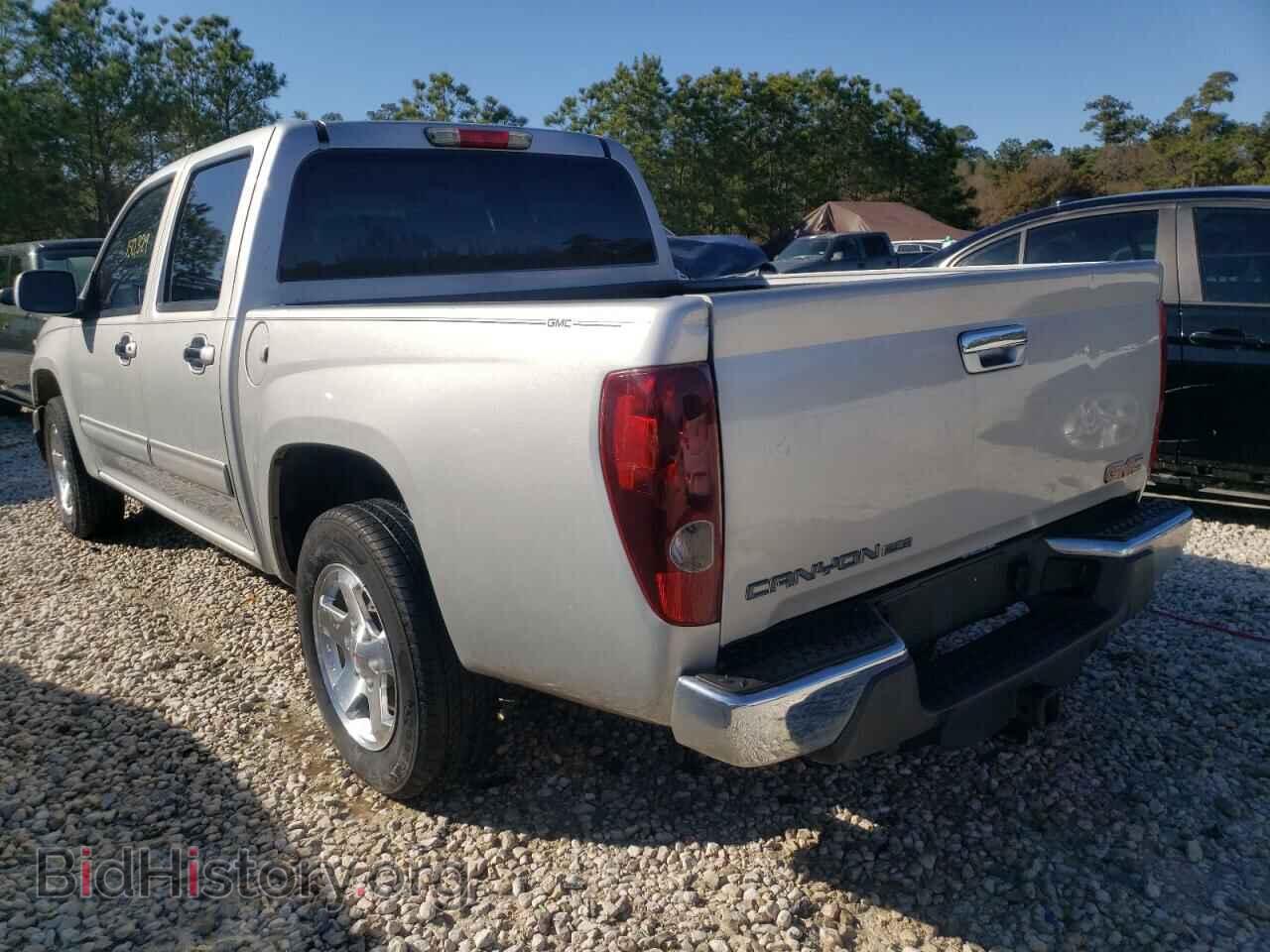 2012 GMC CANYON - VIN: 1GTD5MFE9C8114226 - Фото 3