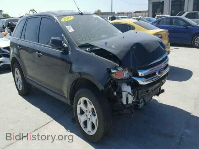 Фотография 2FMDK3JCXEBB38314 - FORD EDGE 2014