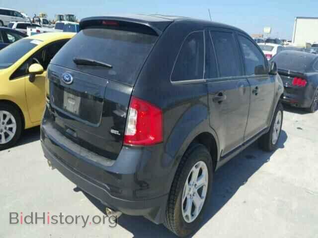 2014 FORD EDGE - VIN: 2FMDK3JCXEBB38314 - Photo 4