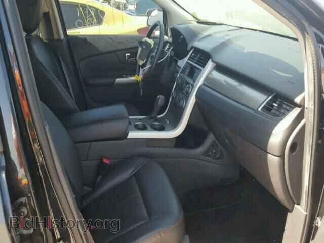 2014 FORD EDGE - VIN: 2FMDK3JCXEBB38314 - Photo 5