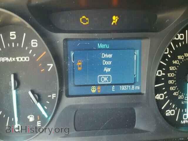 2014 FORD EDGE - VIN: 2FMDK3JCXEBB38314 - Photo 8