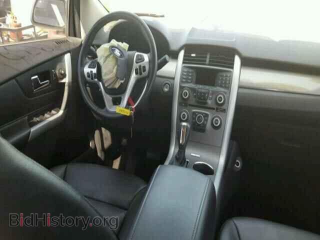 2014 FORD EDGE - VIN: 2FMDK3JCXEBB38314 - Photo 9