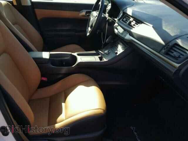 2015 LEXUS CT 200 - VIN: JTHKD5BH0F2243364 - Фото 5
