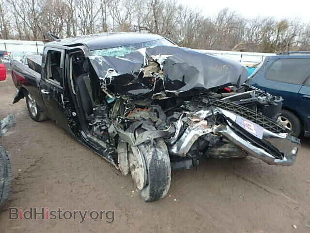 Фотография 1C6RD6GT4CS246077 - DODGE RAM 1500 2012