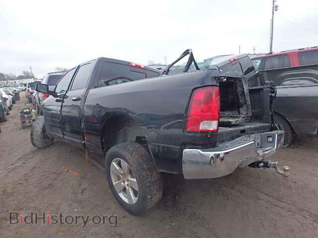 2012 DODGE RAM 1500 - VIN: 1C6RD6GT4CS246077 - Фото 3