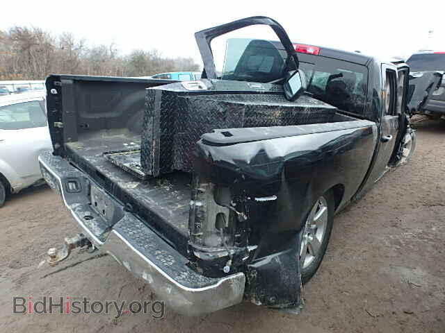 2012 DODGE RAM 1500 - VIN: 1C6RD6GT4CS246077 - Фото 4