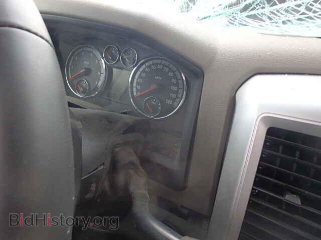 2012 DODGE RAM 1500 - VIN: 1C6RD6GT4CS246077 - Фото 8