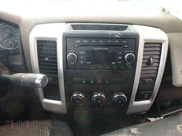 2012 DODGE RAM 1500 - VIN: 1C6RD6GT4CS246077 - Фото 9