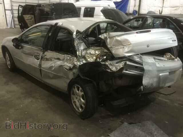 2005 DODGE NEON - VIN: 1B3ES56C65D154793 - Фото 3