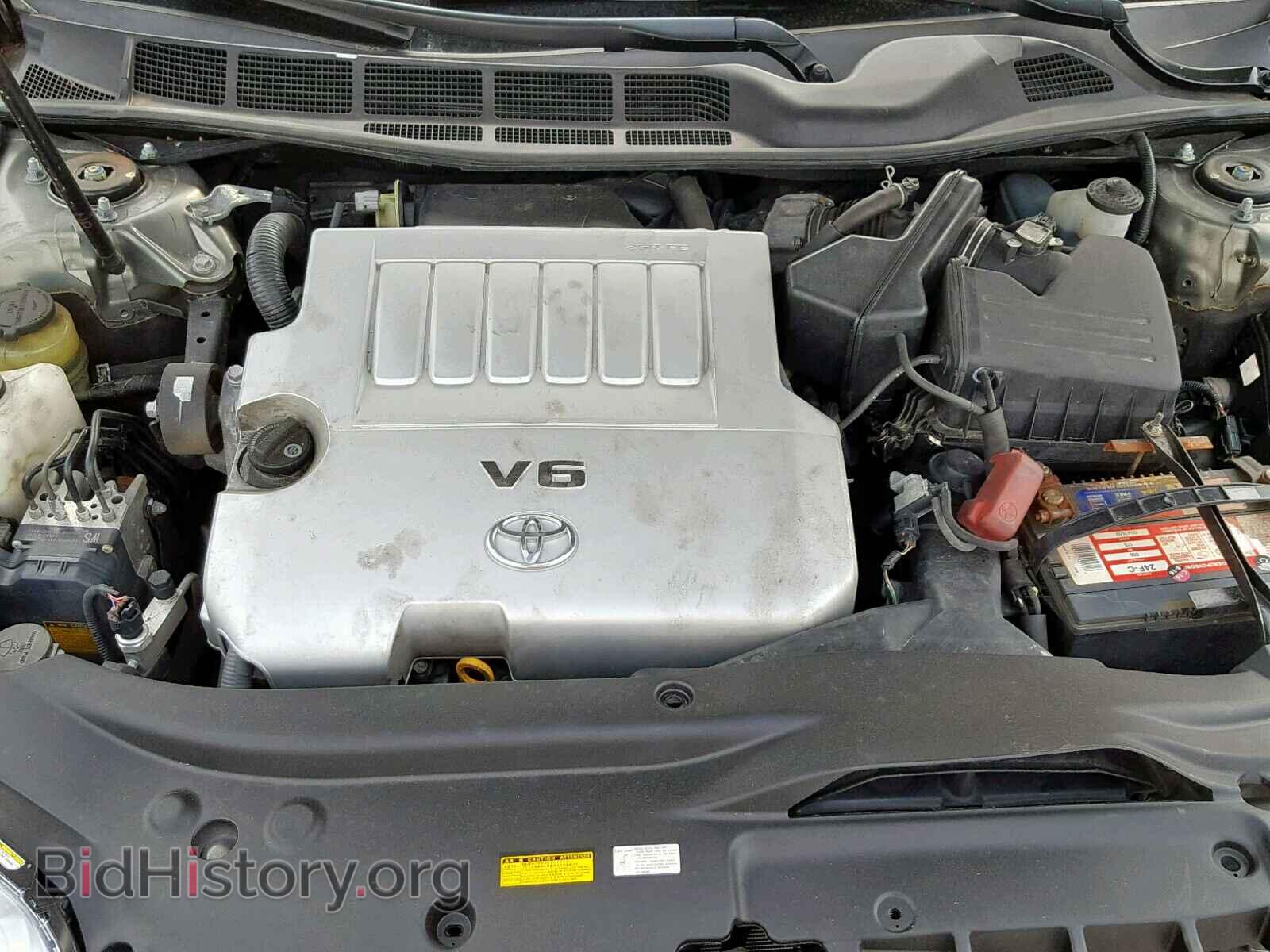 2011 TOYOTA AVALON - VIN: 4T1BK3DB3BU413909 - Фото 7