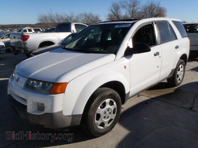 2003 SATURN VUE - VIN: 5GZCZ53B73S858506 - Фото 2