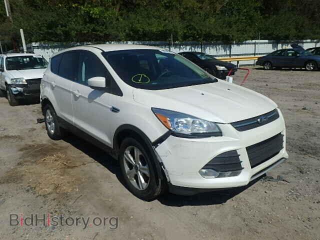 Фотография 1FMCU9GX8EUB21296 - FORD ESCAPE 2014