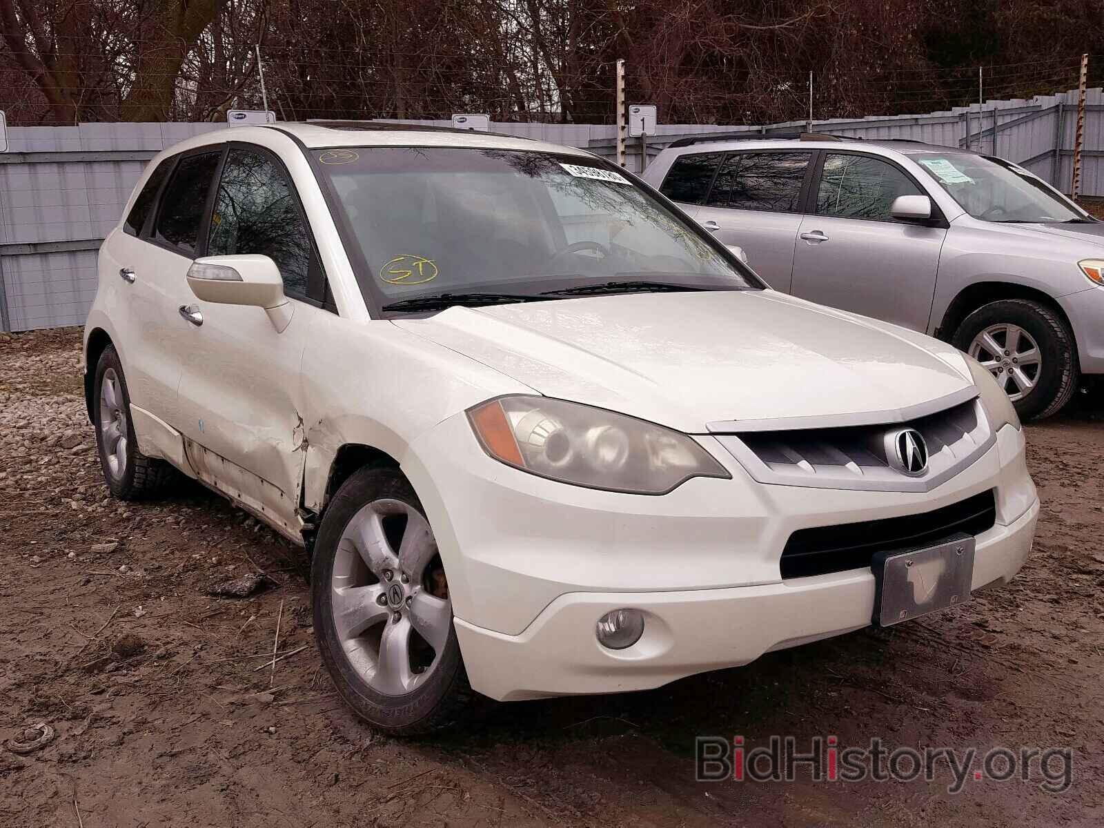 Photo 5J8TB18208A800582 - ACURA RDX 2008