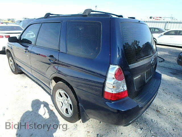 2006 SUBARU FORESTER - VIN: JF1SG63646H737144 - Фото 3