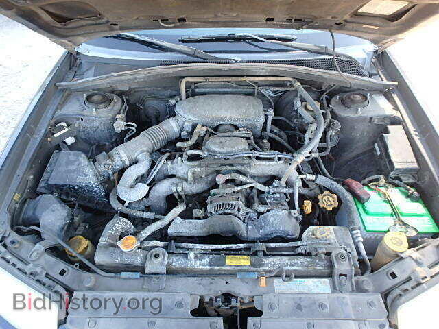 2006 SUBARU FORESTER - VIN: JF1SG63646H737144 - Фото 7