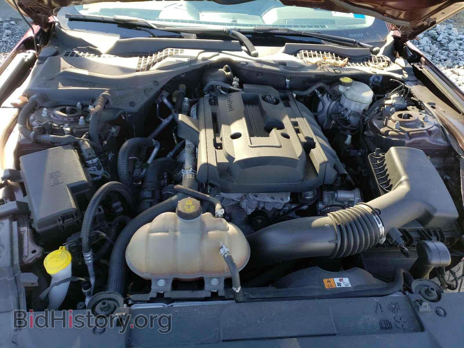 2018 FORD MUSTANG - VIN: 1FA6P8TH3J5112453 - Фото 7