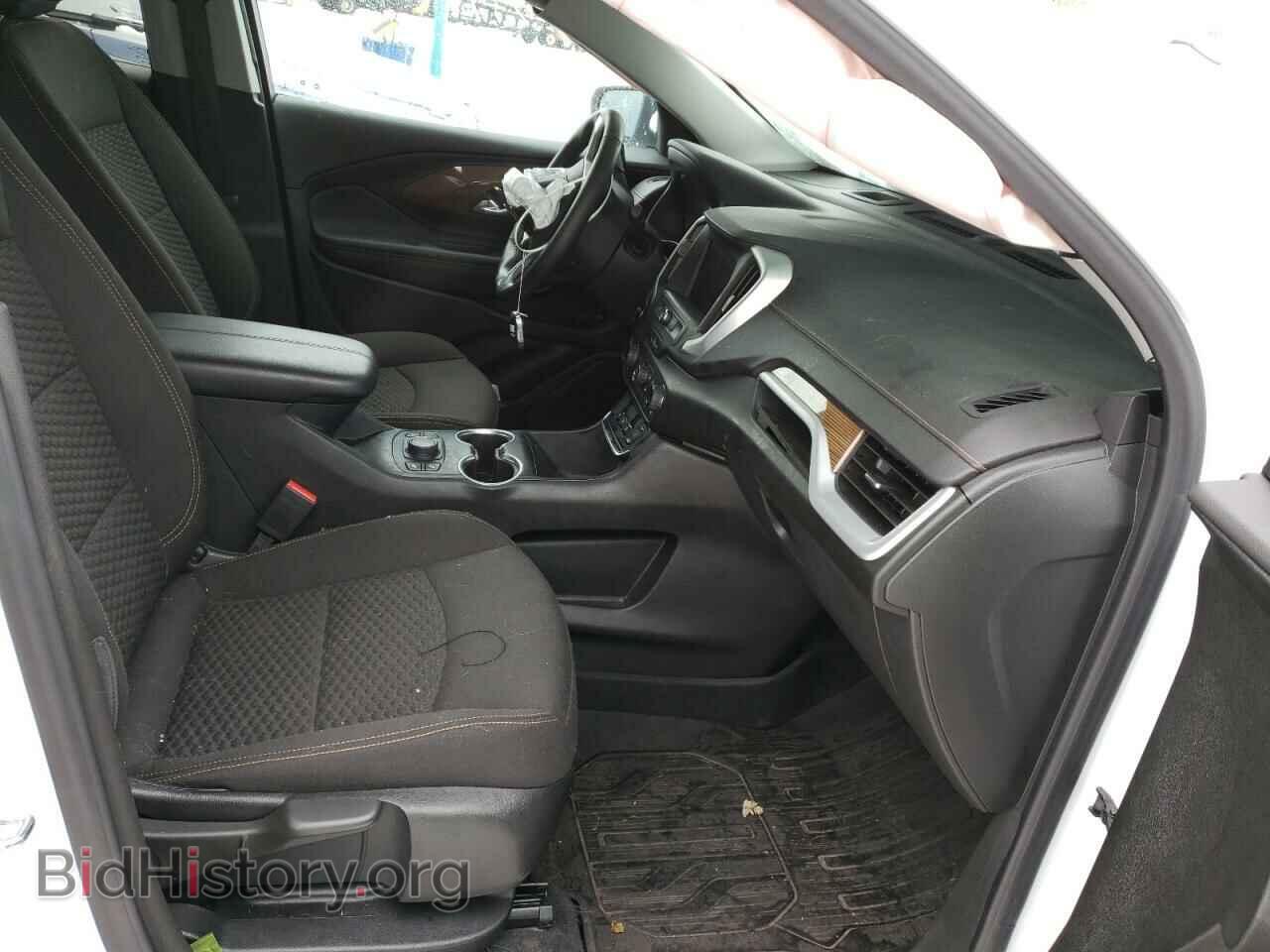 2020 GMC TERRAIN - VIN: 3GKALTEV4LL312576 - Фото 5