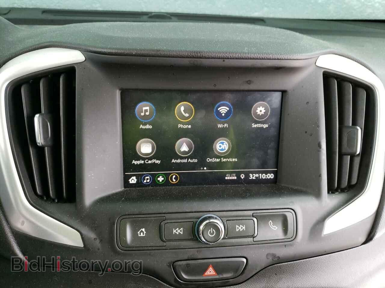2020 GMC TERRAIN - VIN: 3GKALTEV4LL312576 - Фото 9