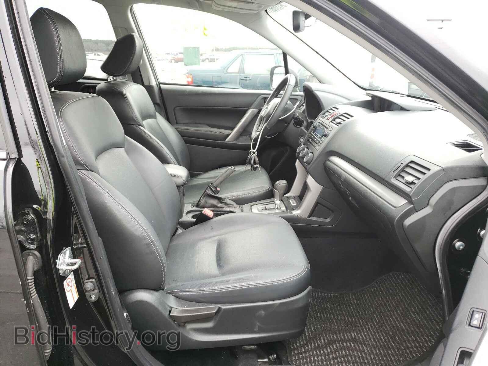 2015 SUBARU FORESTER - VIN: JF2SJAHC9FH521482 - Фото 5