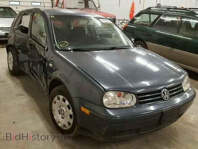 Фотография 9BWBL61J944040284 - VOLKSWAGEN GOLF 2004