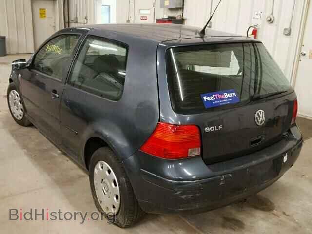 2004 VOLKSWAGEN GOLF - VIN: 9BWBL61J944040284 - Фото 3