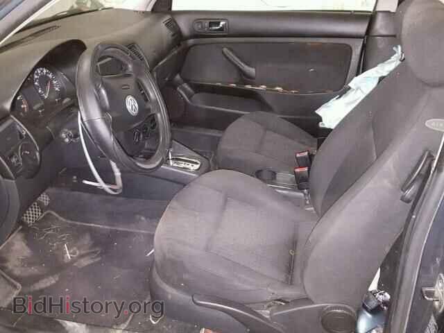 2004 VOLKSWAGEN GOLF - VIN: 9BWBL61J944040284 - Фото 5