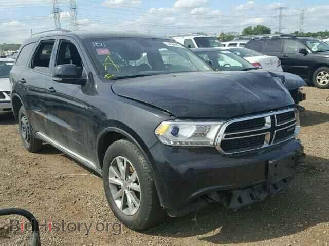 Фотография 1C4RDJDG7EC576439 - DODGE DURANGO 2014