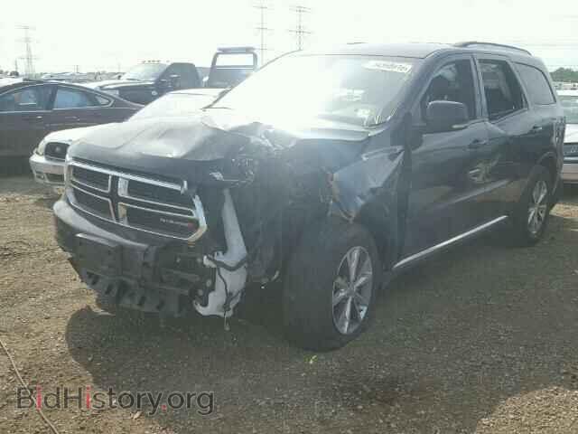 2014 DODGE DURANGO - VIN: 1C4RDJDG7EC576439 - Фото 2