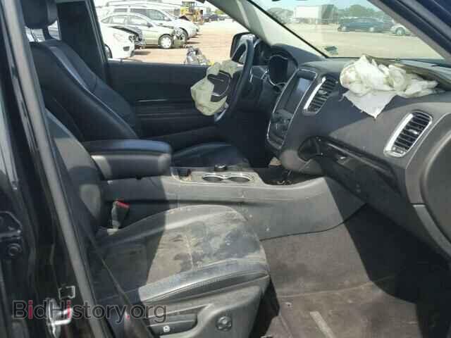 2014 DODGE DURANGO - VIN: 1C4RDJDG7EC576439 - Фото 5