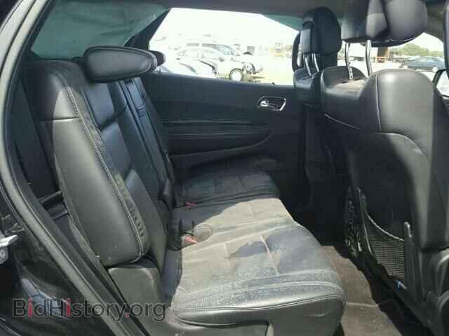 2014 DODGE DURANGO - VIN: 1C4RDJDG7EC576439 - Фото 6